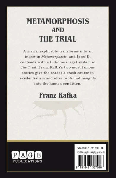 Metamorphosis and The Trial 2In1