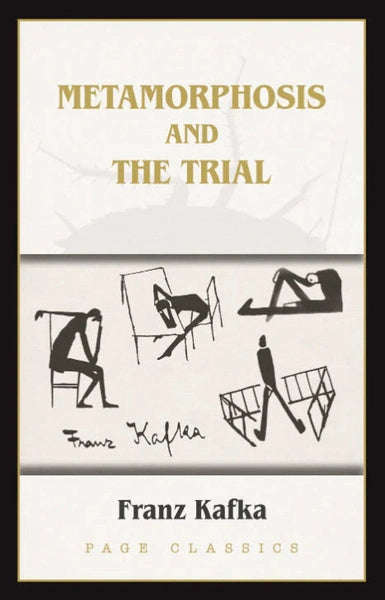 Metamorphosis and The Trial 2In1