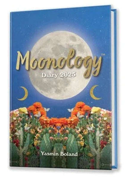 Moonology Diary 2025