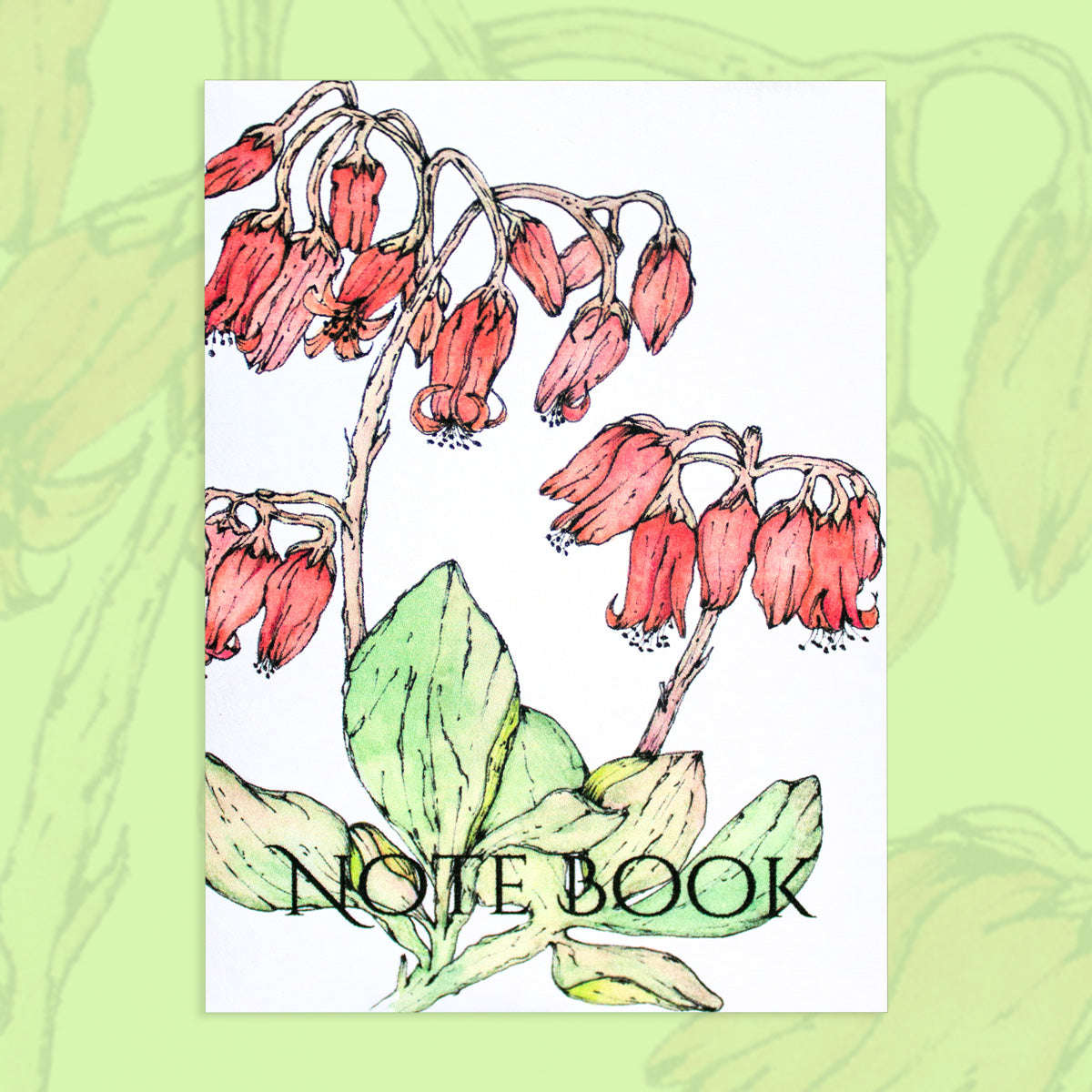 Pigs Ear A7 Notebook