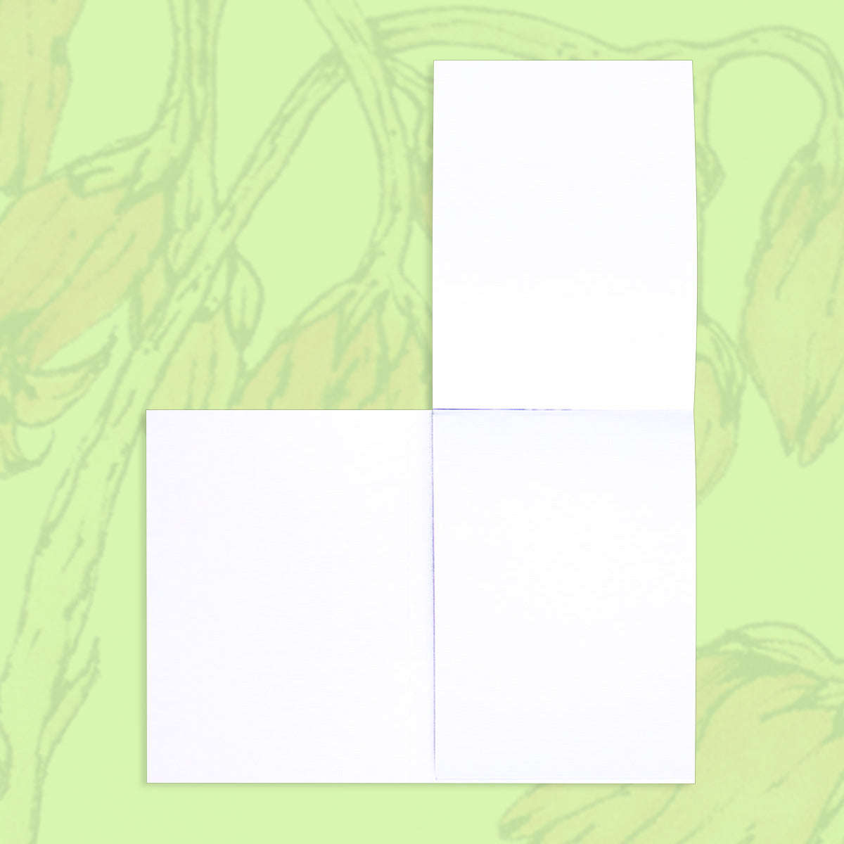 Pigs Ear A7 Notebook