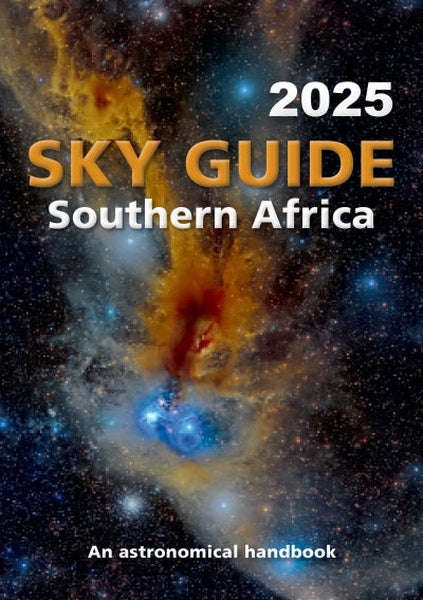 Sky Guide Southern Africa 2025