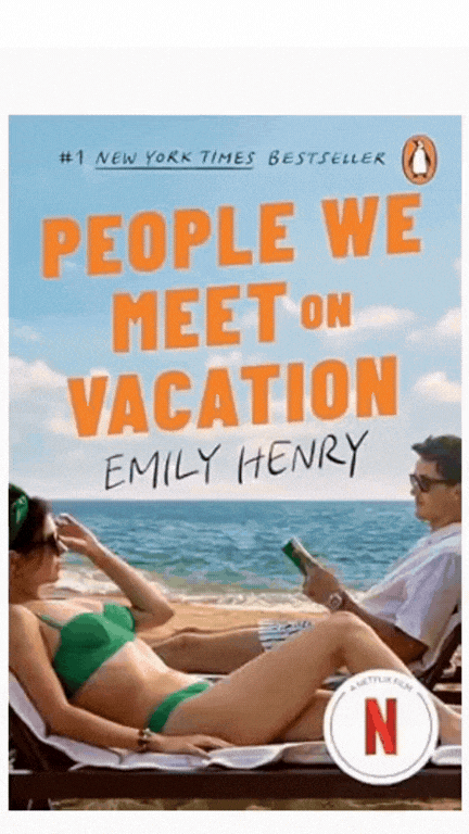 People We Meet On Vacation