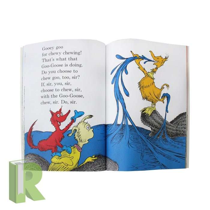 A Classic Case Of Dr. Seuss 20 Book Box Set