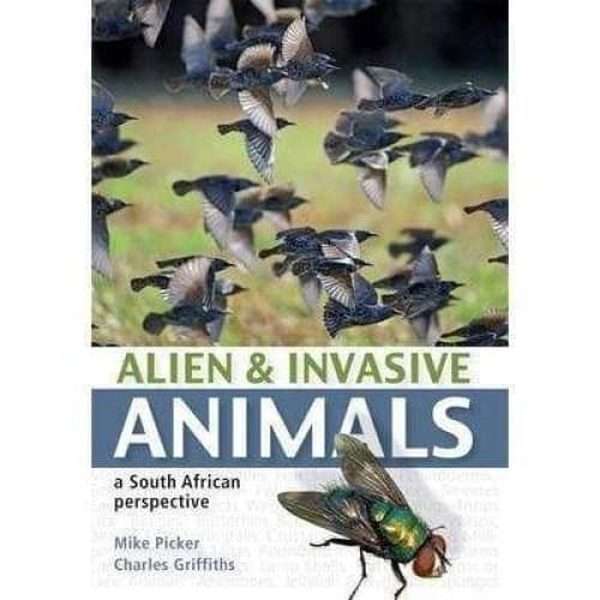 Alien And Invasive Animals
