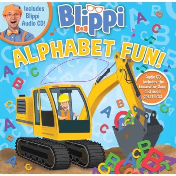 Alphabet Fun!