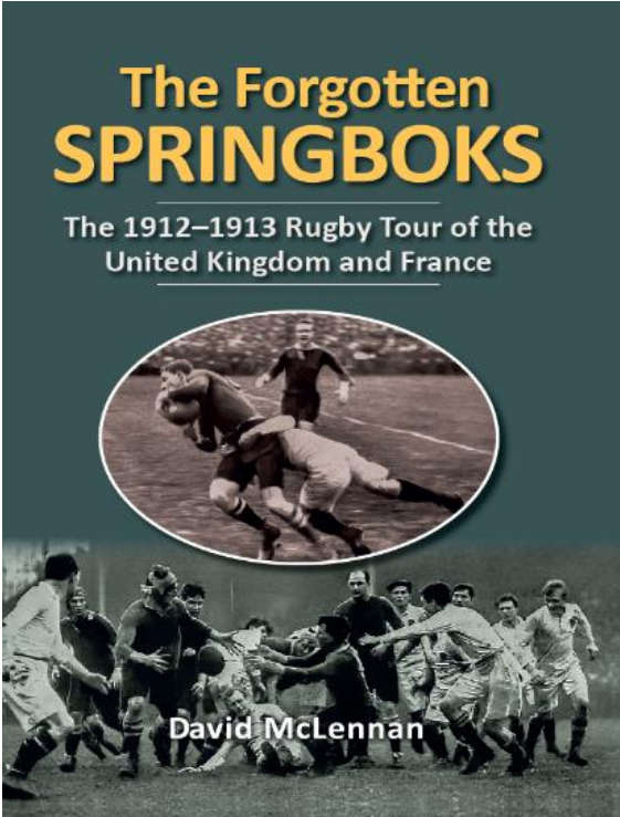 Forgotten Springboks