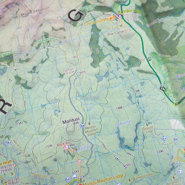 Drakensberg North Third Edition