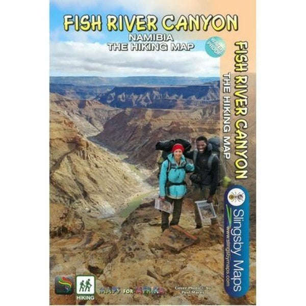 Fish River Canyon: Edition 2.1