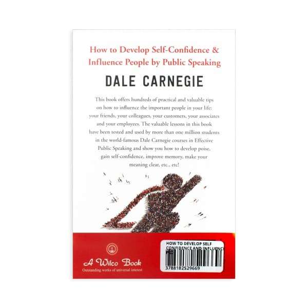 How To Develop Self-Confidence And Influence People By Public Speaking