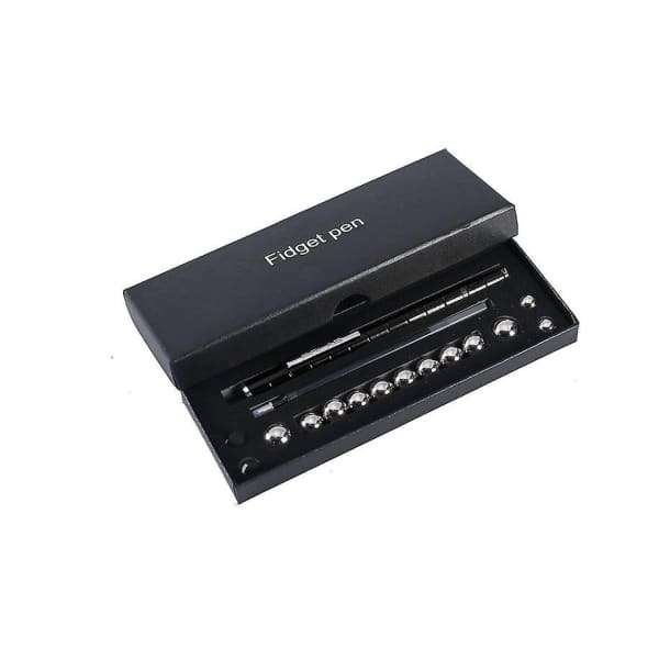 Magnetic Fidget Pen - Black