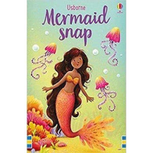 Mermaid Snap Cards Pack
