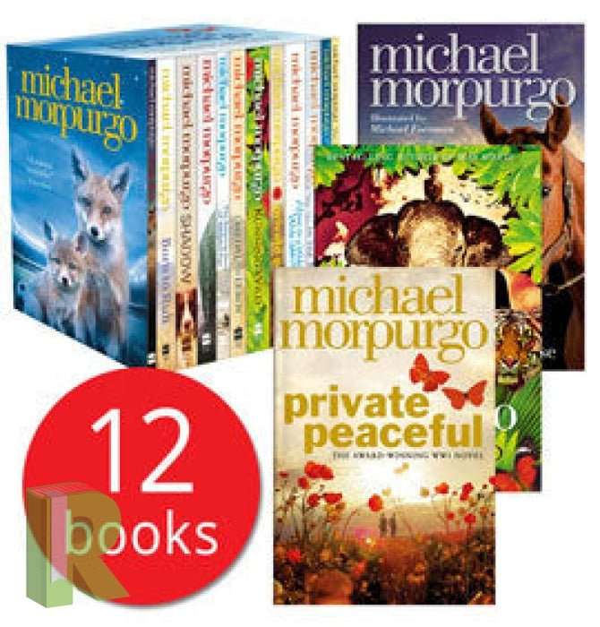 Michael Morpurgo Book Collection