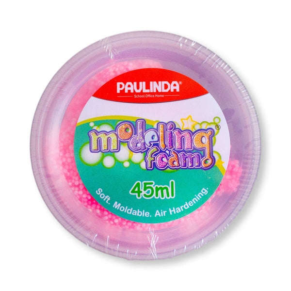 Modeling Foam - Pink (45ml Tub)