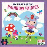 My First Puzzle - Rainbow Fairies - 25 Piece Puzzle