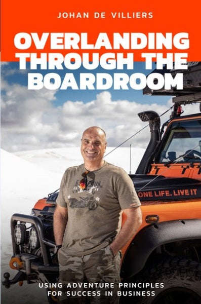 Overlanding Through the Boardroom