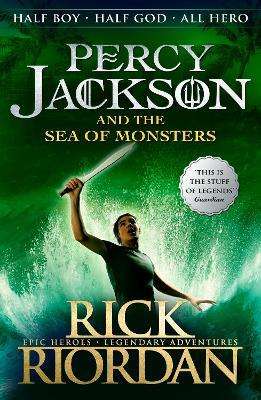 Percy Jackson and the Sea of Monsters