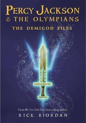 Percy Jackson - The Demigod Files
