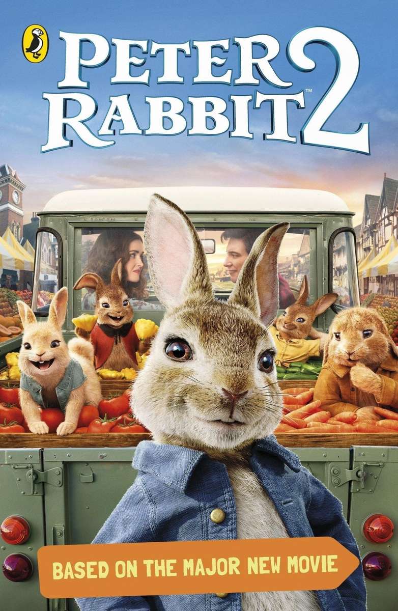 Peter Rabbit - Movie 2 Novelisation