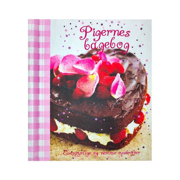 Pigernes Bagebog (Danish)