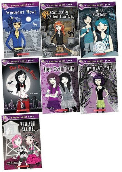 Poison Apple 7 Book Pack