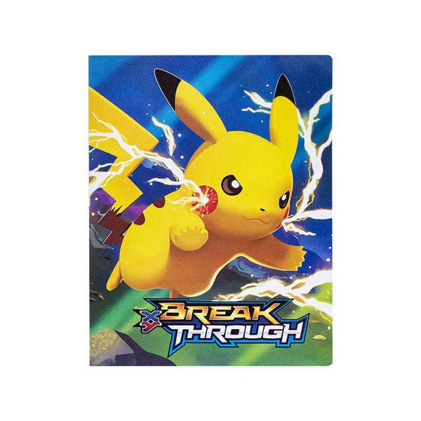 Pokémon Lightning Theme Trading Card Small Album
