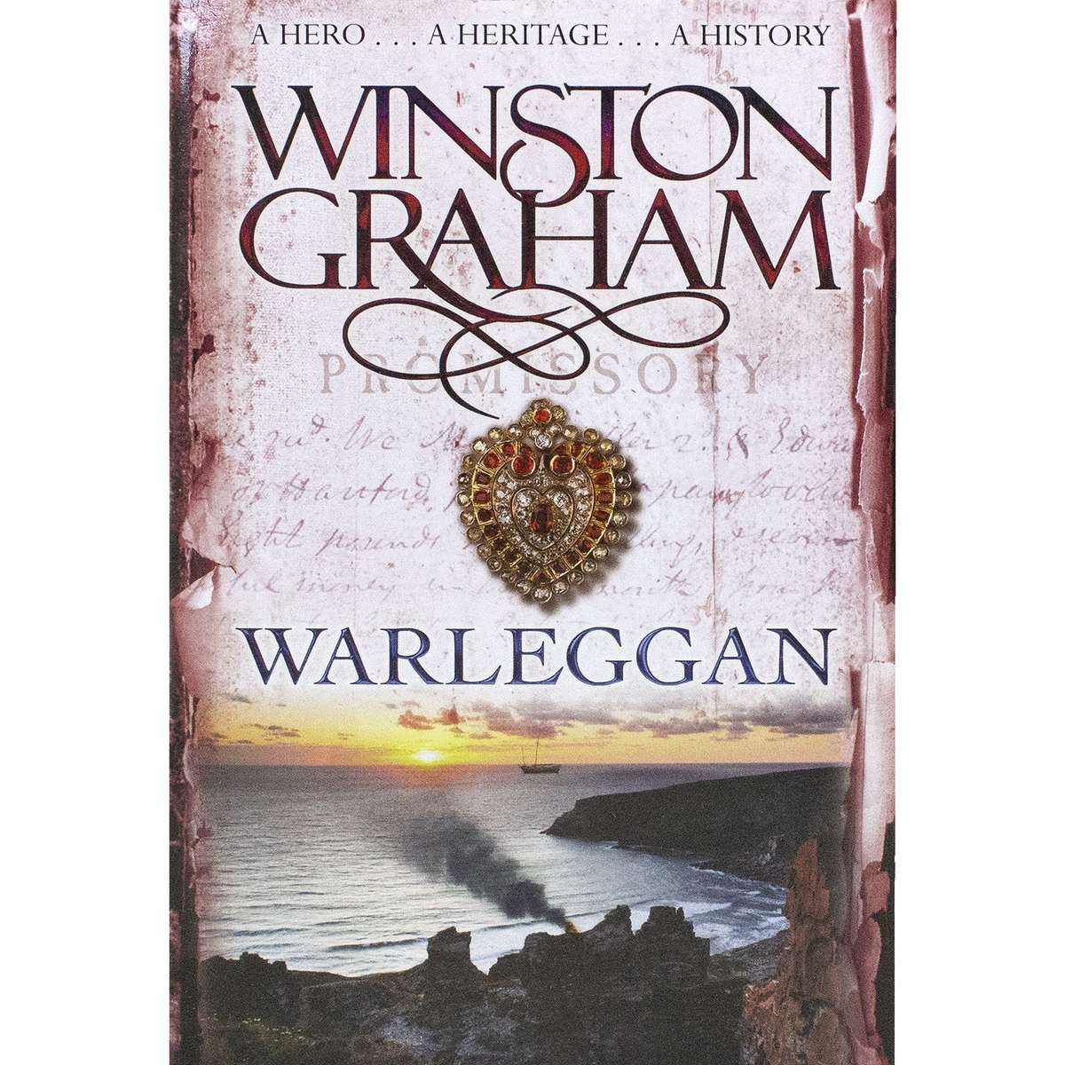Poldark - Warleggan