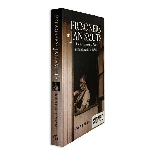 Prisoners of Jan Smuts (Signed Copy)