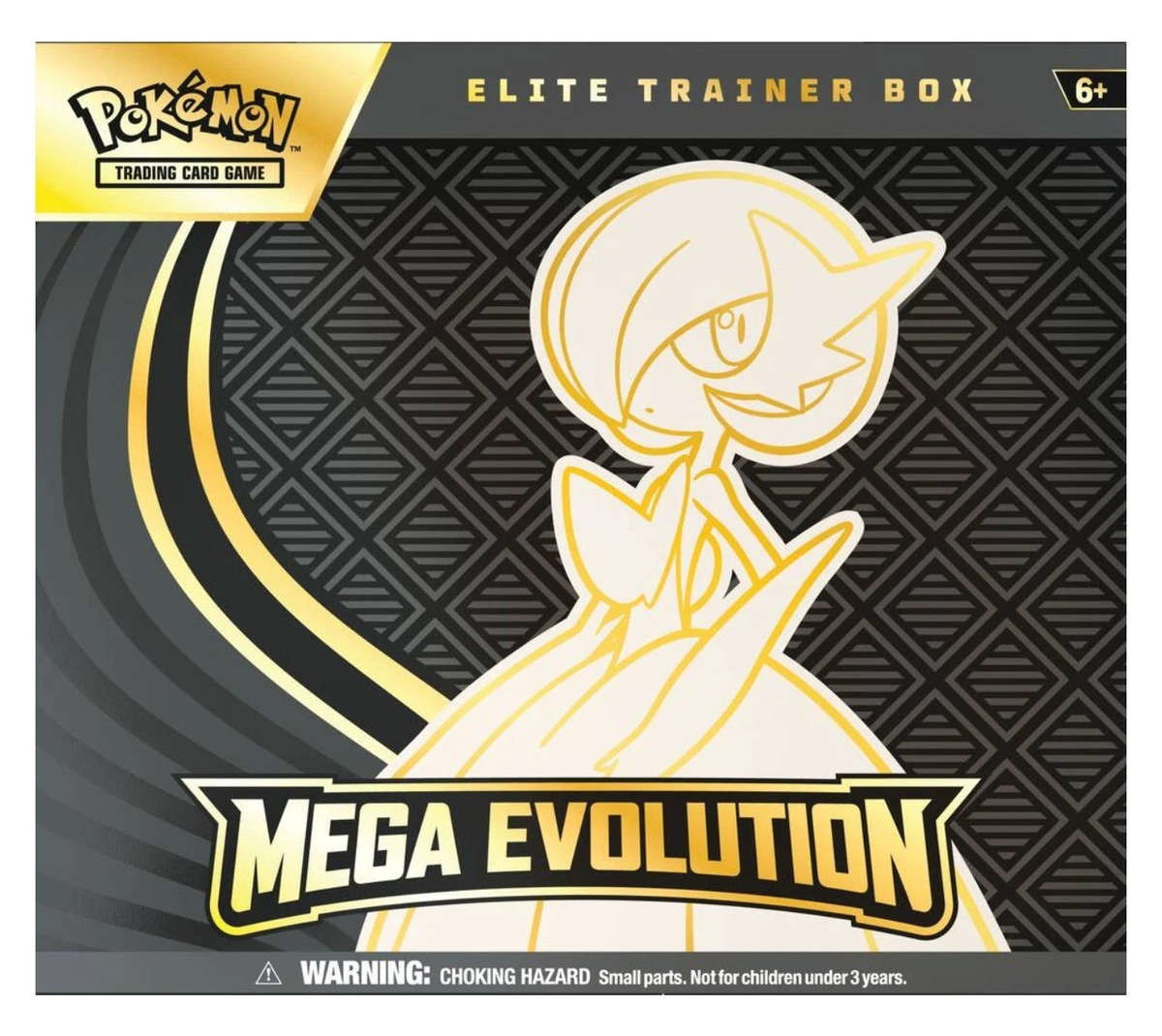 Pokémon: Mega Evolution Elite Trainer Box