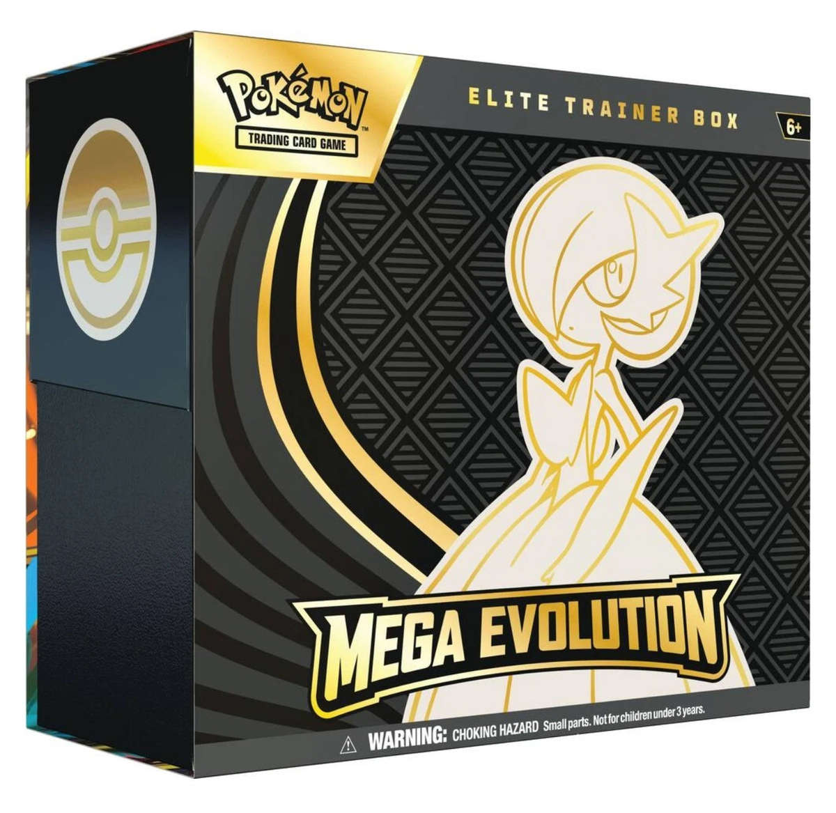 Pokémon: Mega Evolution Elite Trainer Box
