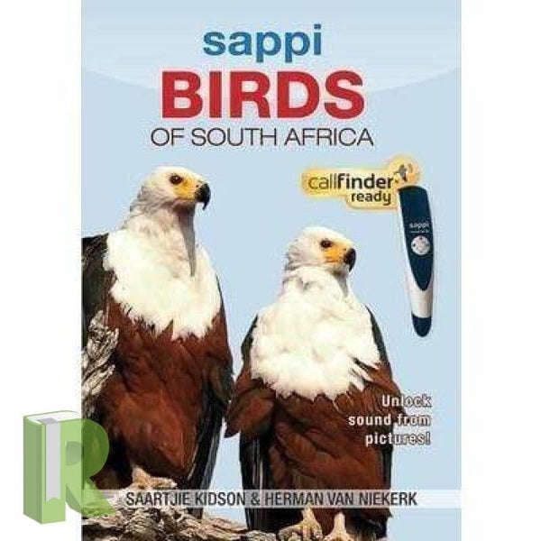 Sappi Birds Of S.A. + Callfinder Box Set