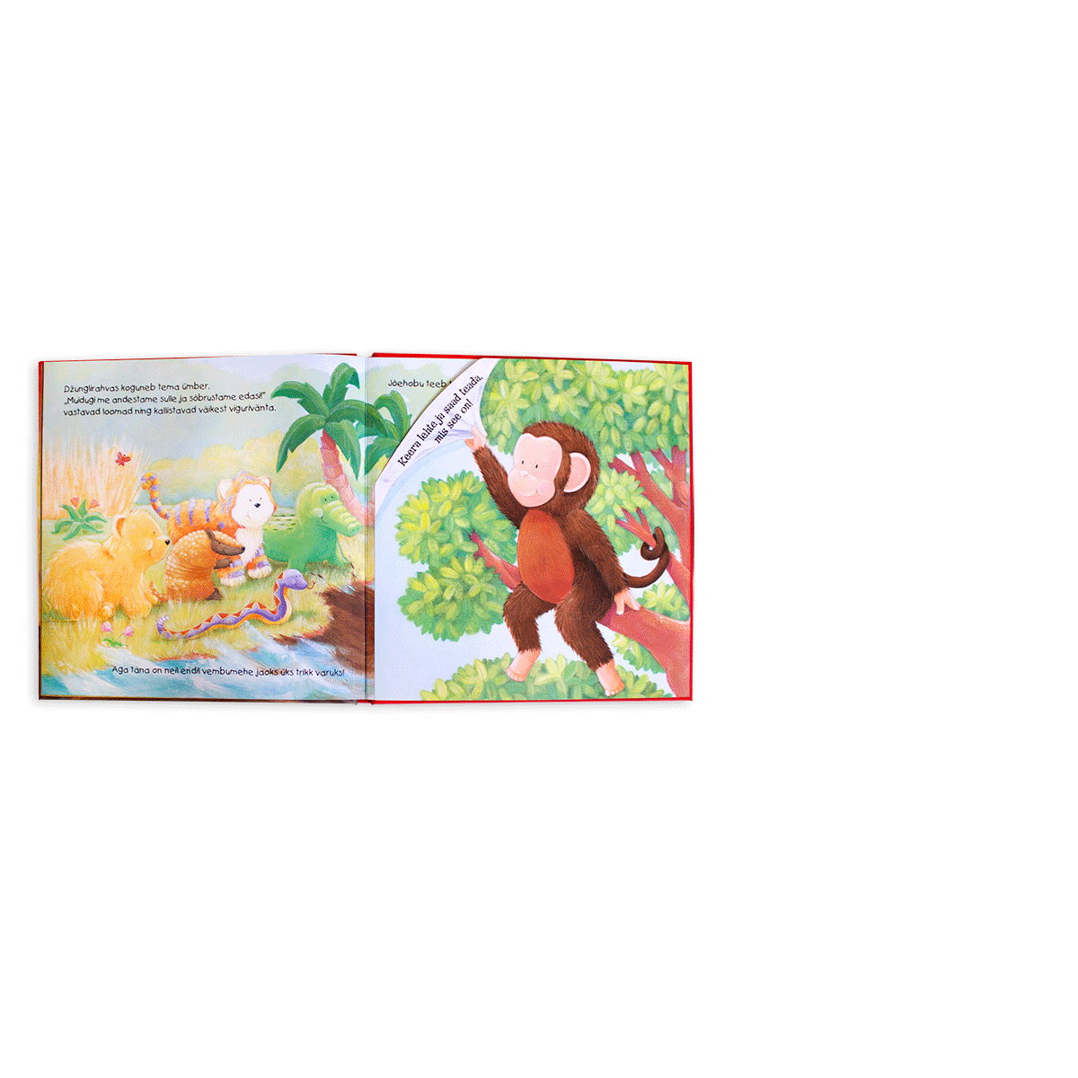 See oli nali! (Estonian)