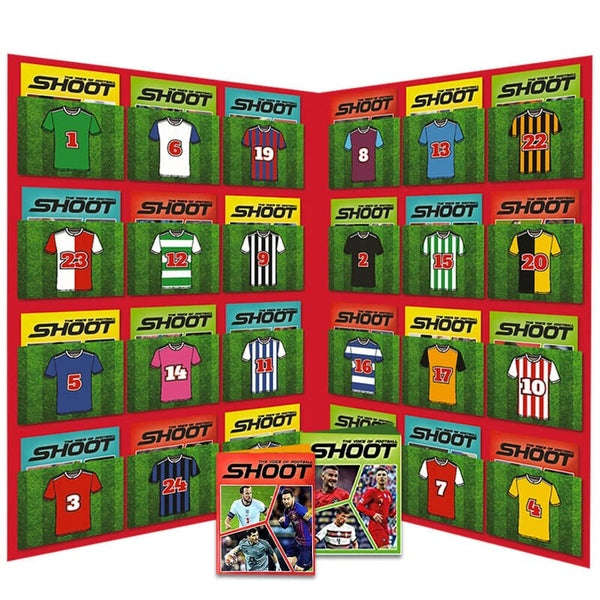 Shoot: Advent Calendar