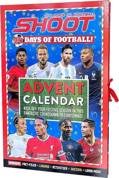 Shoot: Advent Calendar