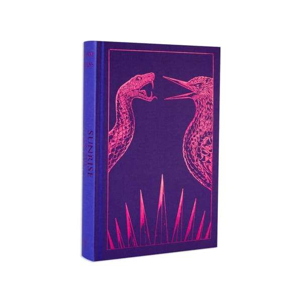 Sunrise on the Reaping & Free Tote Bag & Bookmark