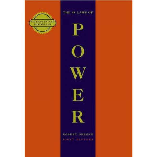 The 48 Laws Of Power