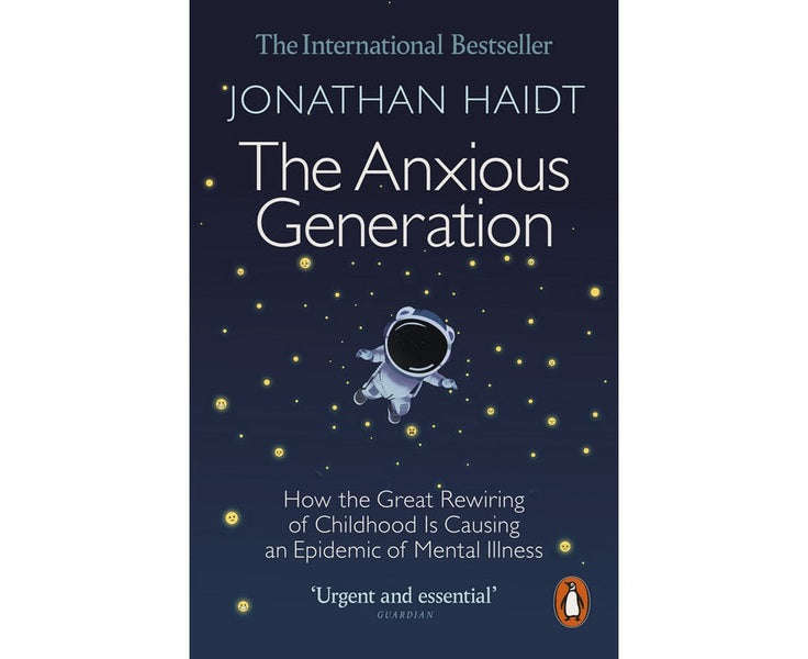 The Anxious Generation