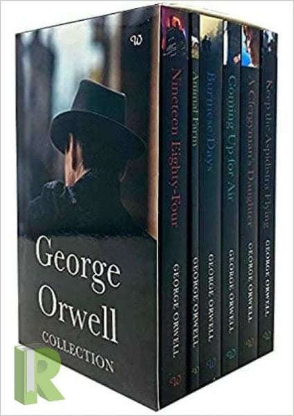 The George Orwell Complete Collection