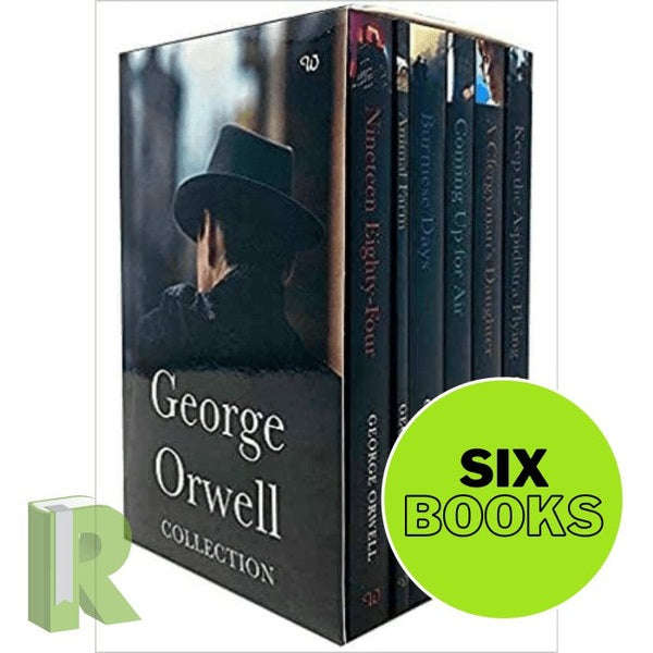 The George Orwell Complete Collection