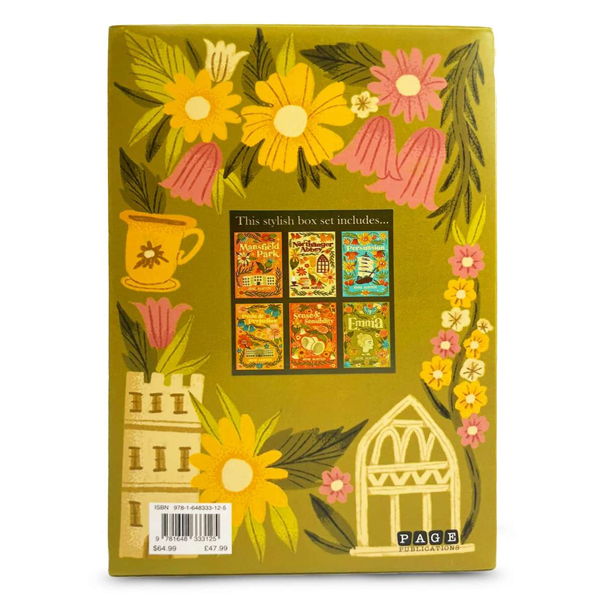 The Jane Austen Box Set