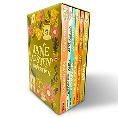 The Jane Austen Box Set