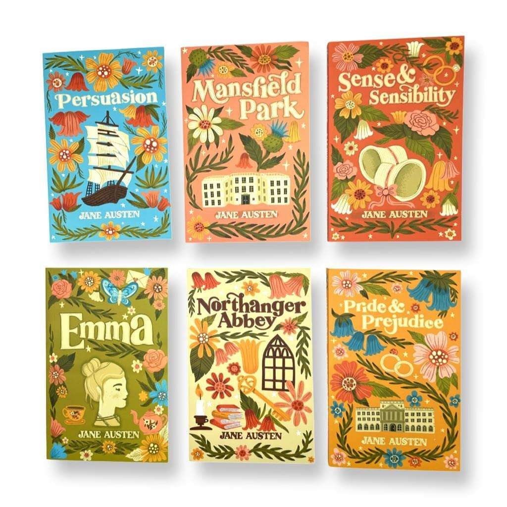 The Jane Austen Box Set