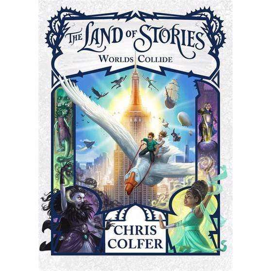 The Land of Stories: Worlds Collide