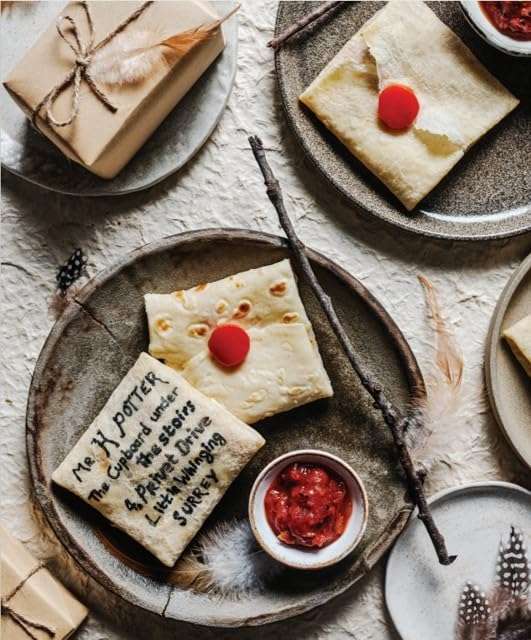 The Official Harry Potter Cookbook