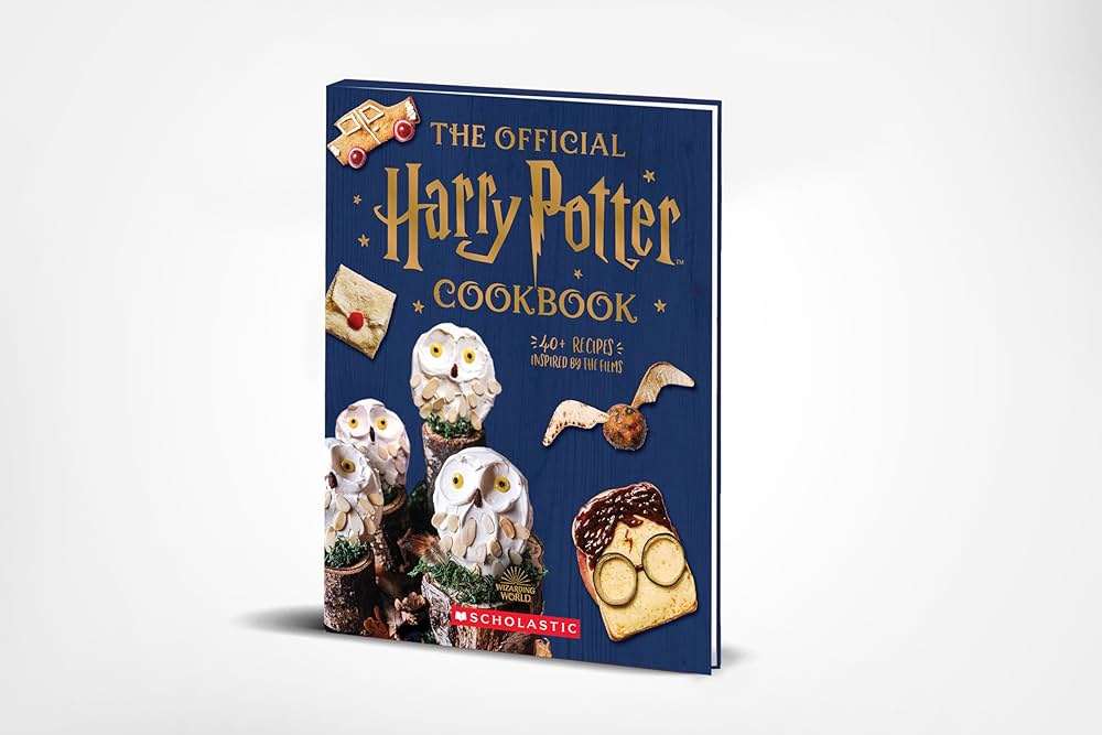 The Official Harry Potter Cookbook