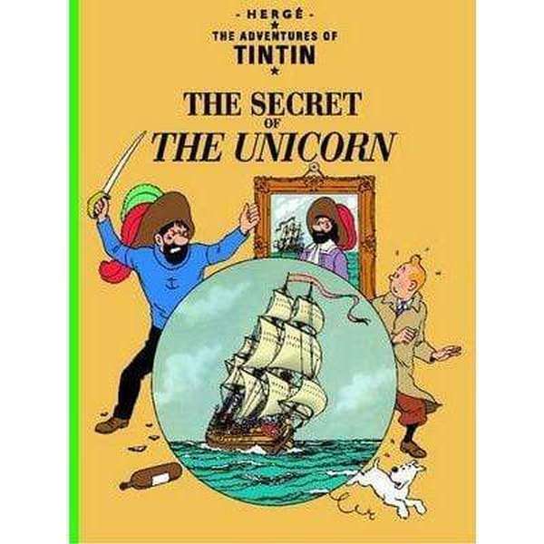 The Secret Of The Unicorn