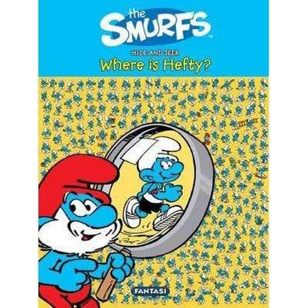 The Smurfs - Where Is Hefty?