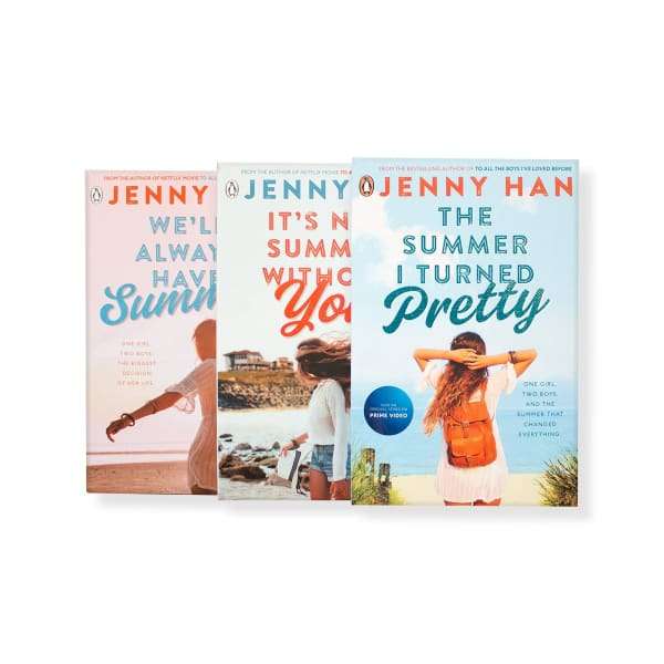 The Summer I Turned Pretty 3 Book Box Set