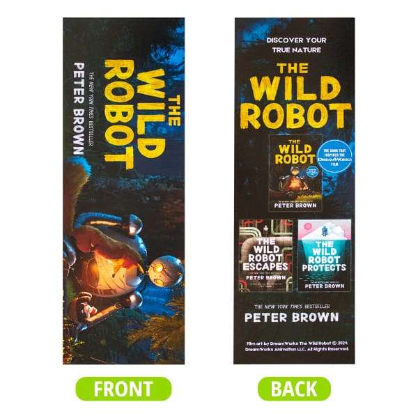 The Wild Robot Collection 3 Book Pack