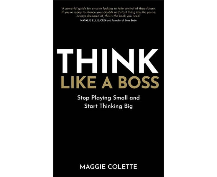 Think Like a Boss